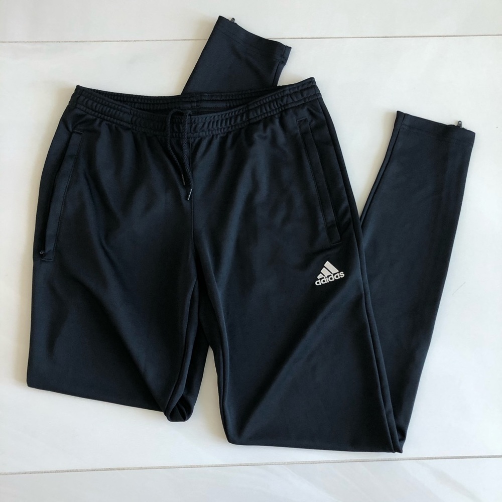 Adidas Black Track Pant